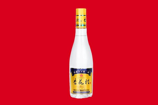枣庄回收杏花村