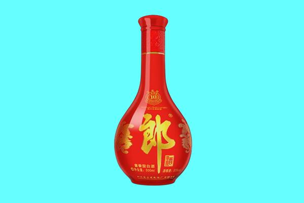 枣庄回收郎酒